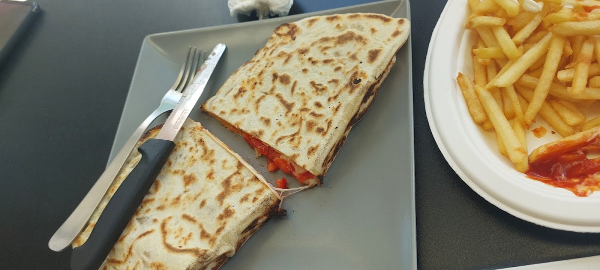 Slide Background Image